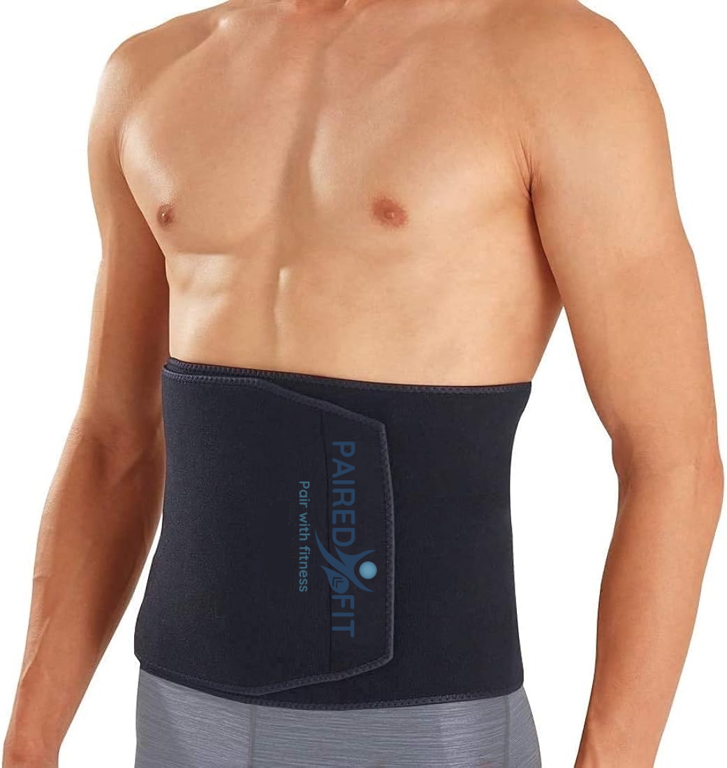 PairedFit Neoprene Waist Trimmer Belt Our